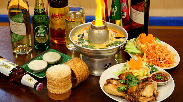 Baan Tum, Restaurant in Tokyo