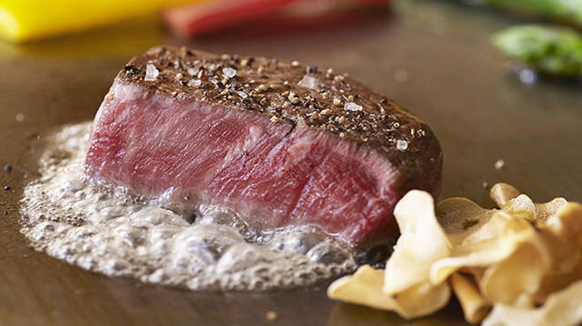 Teppanyaki Sazanka, Fukuoka, Japan