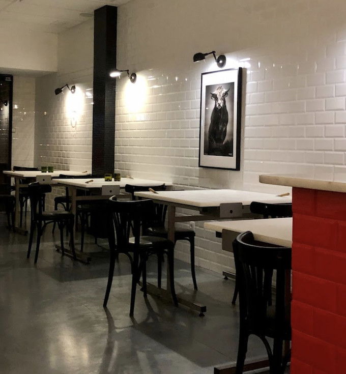 Maison Carne Barcelona, Restaurant in Barcelona