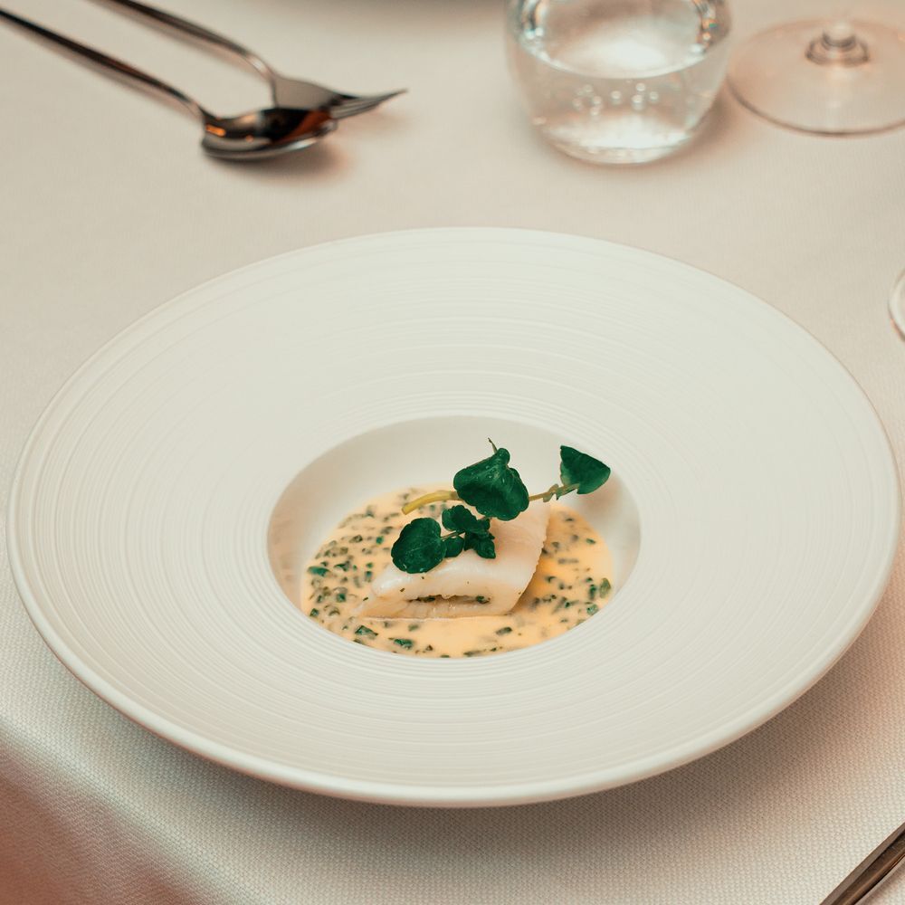 Madeleine, Restaurant in Odense