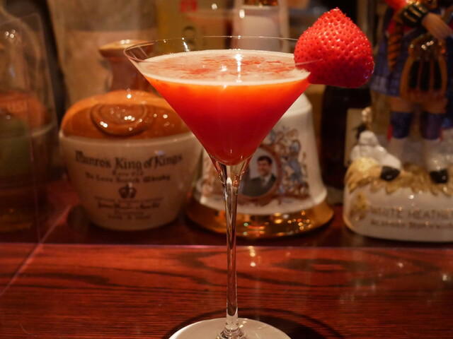 MOMOTA Bar, Fukuoka, Japan