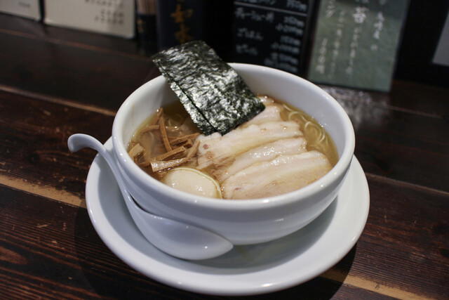 Ramen Senmon Ten Tokugawa Cho Josui, Nagoya, Japan