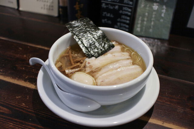 Ramen Senmon Ten Tokugawa Cho Josui, Restaurant in Nagoya