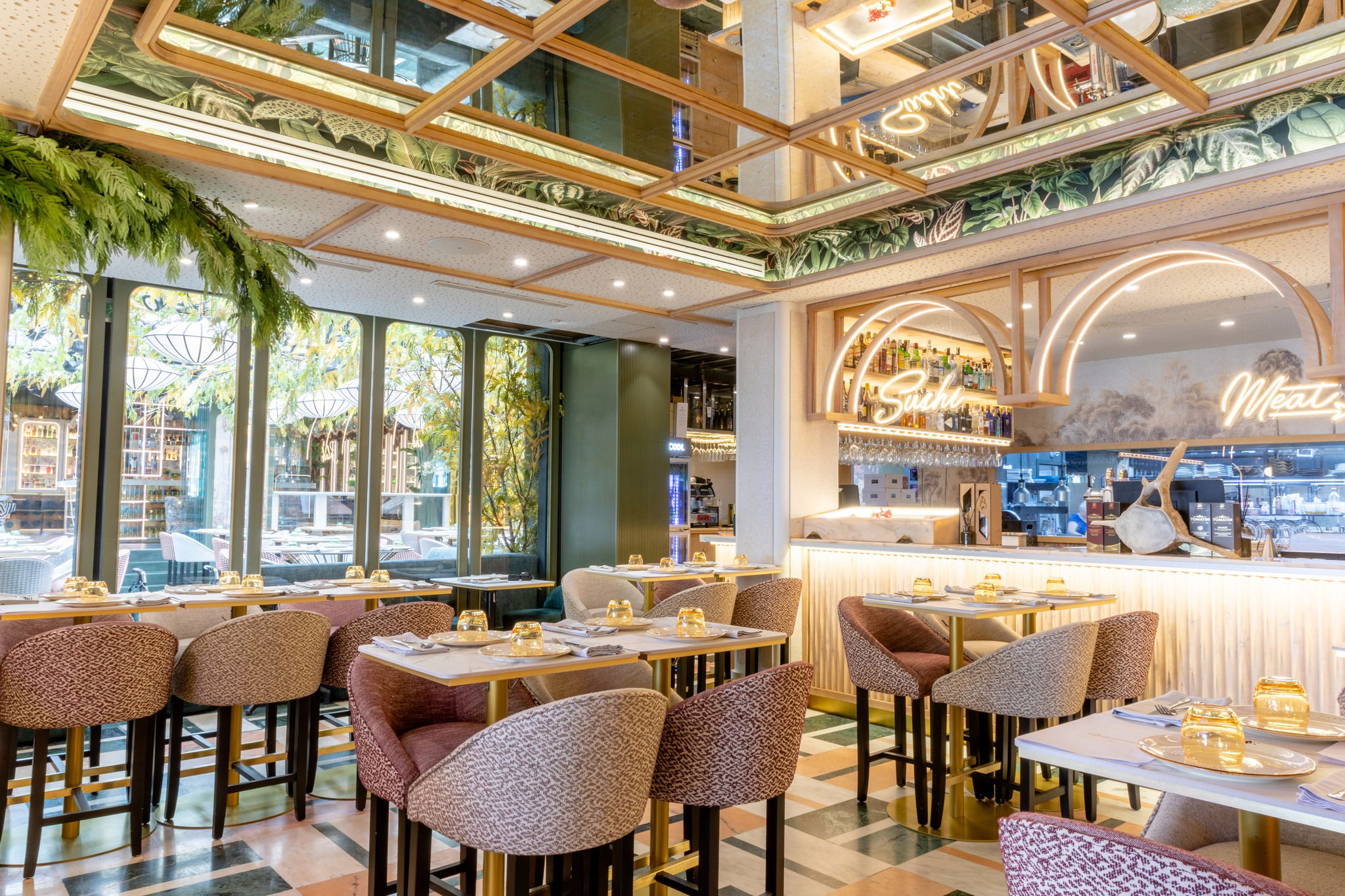 Baltazares, Restaurant in Dos Hermanas