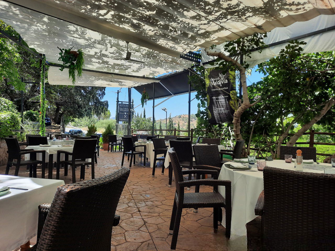 Restaurante Valdivia, Restaurant in Málaga
