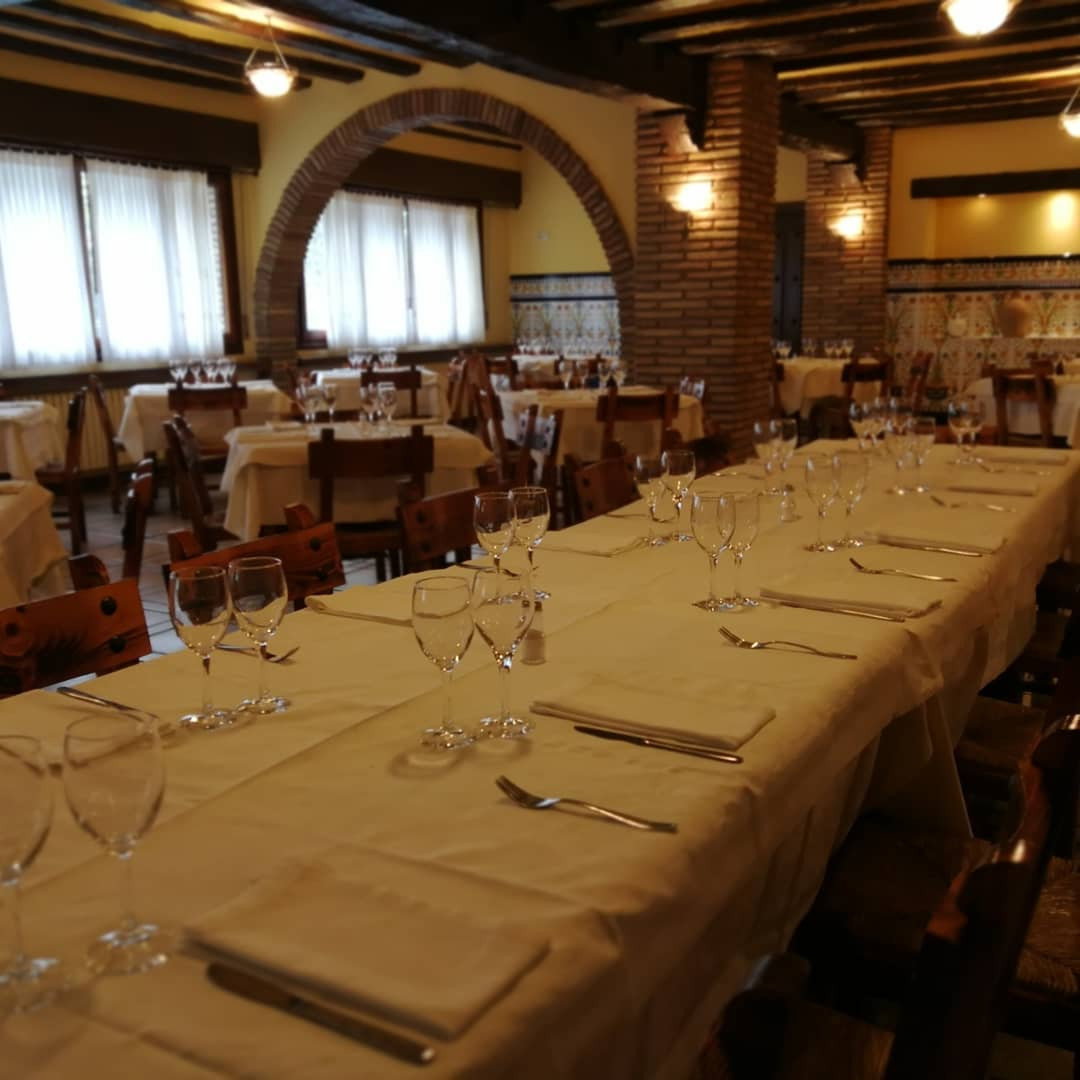Venta de Goyo Hotel Restaurante, Viniegra De Abajo, Spain