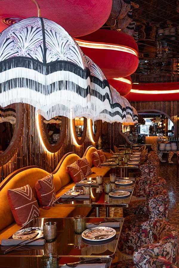 Maison Jaguar, Madrid, Spain
