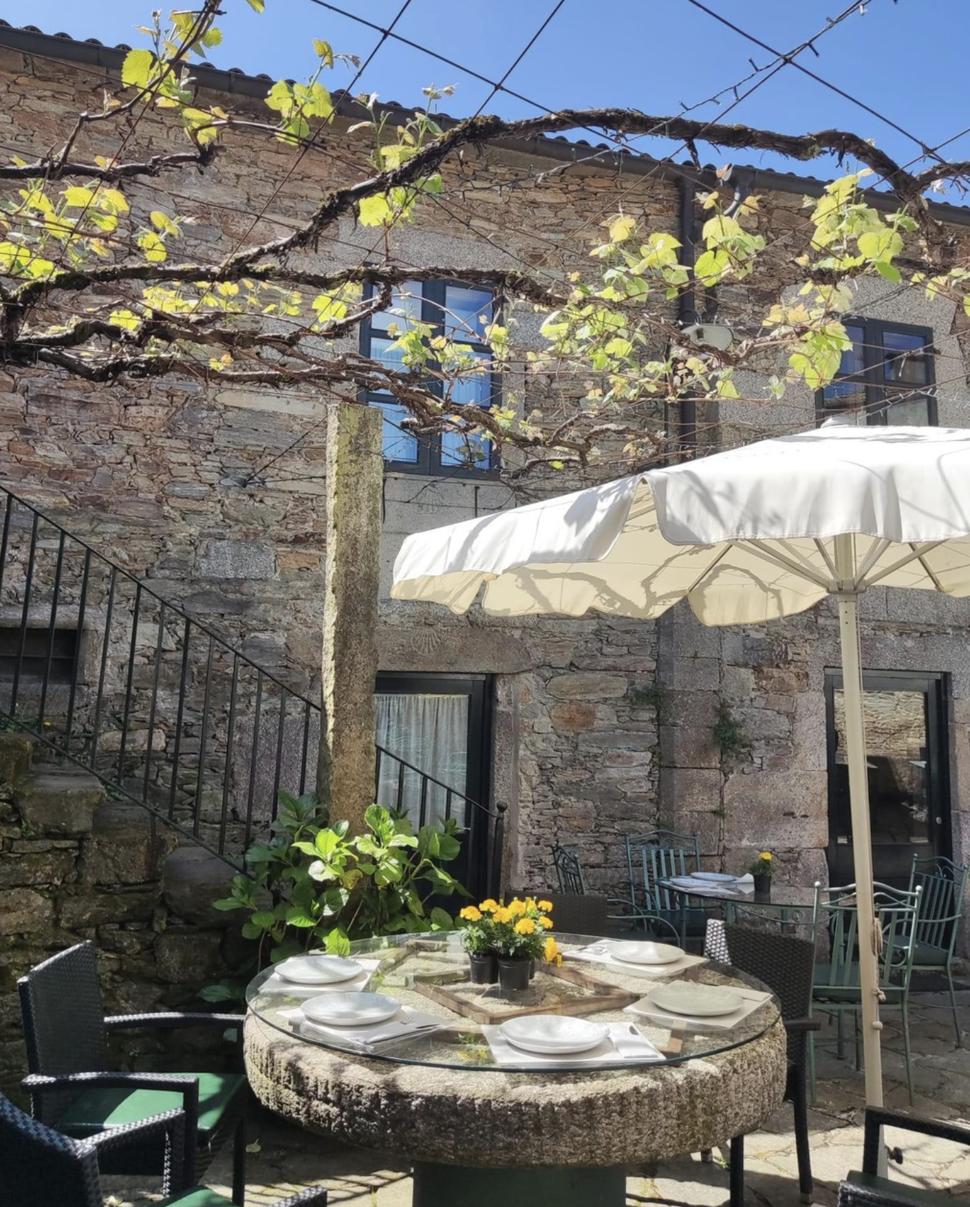 O Sendeiro, Restaurant in Santiago de Compostela