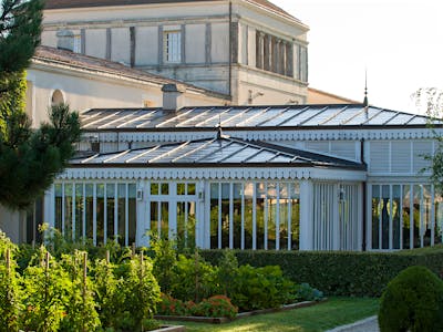 La Grand'Vigne, Restaurant in Bordeaux Martillac