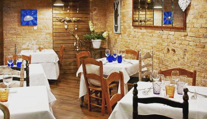 Can Saia, Restaurant in Barcelona