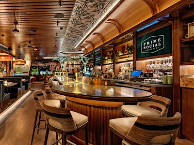 Prime Social Reserve, Naples, United States