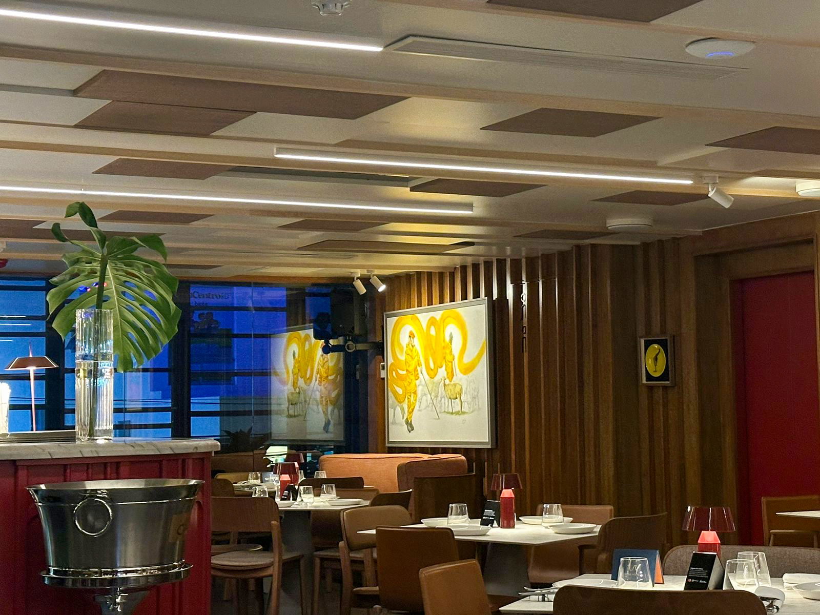 Petit Comité, Restaurant in Santo Domingo