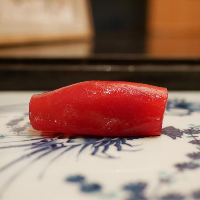 Sushi Noguchi, Osaka, Japan