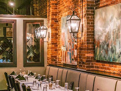Rick Erwin's West End Grille, Greenville, United States