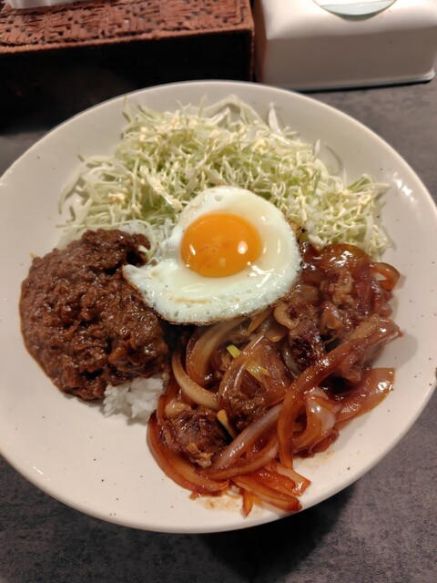 Karakuchi Meshiya Morigen, Osaka, Japan