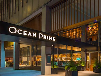 Ocean Prime, New York City, United States