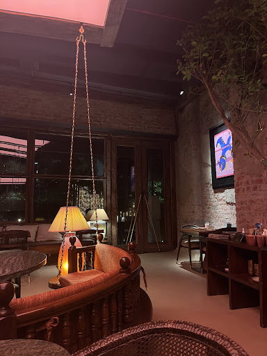 Nadoo at The Kitchens, Gurugram