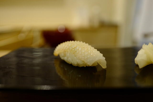 Sushi Okuno, Takikawa, Japan
