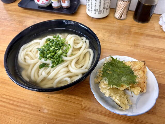 Tada Seimensho, Kita-gun, Japan