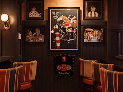 Johnny's Tavern, Amherst, United States