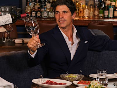 The Polo Room, Restaurant in Palm Beach