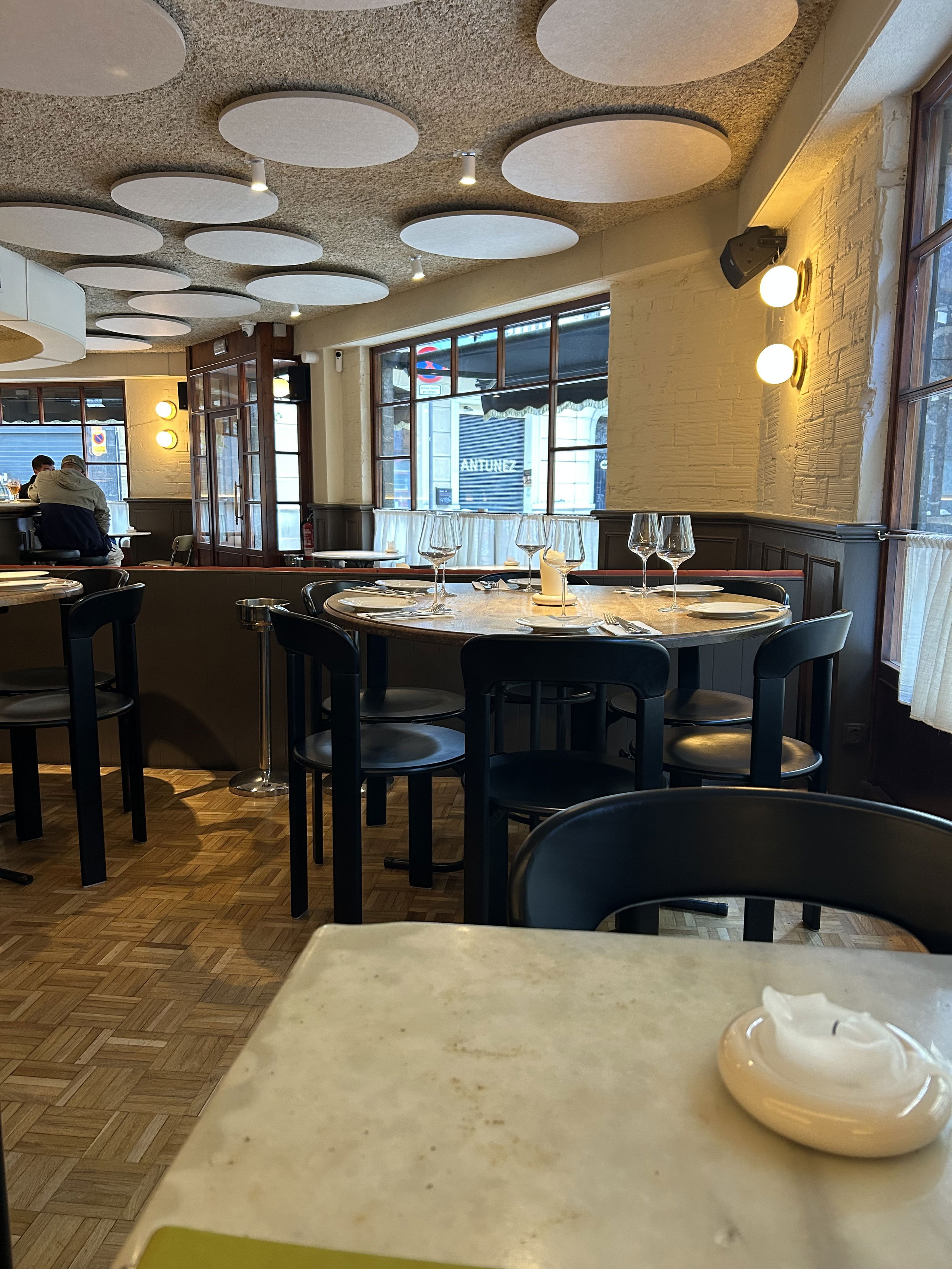 Sr. Antúnez, Restaurant in Barcelona
