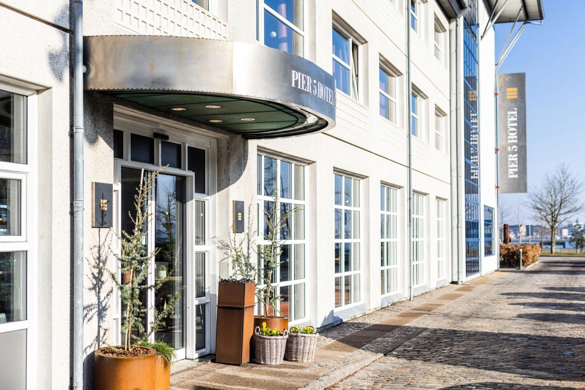 Pier 5 Hotel, Aalborg, Denmark
