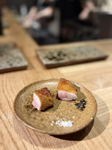 Okamoto restaurant in Nishinomiya, Japan