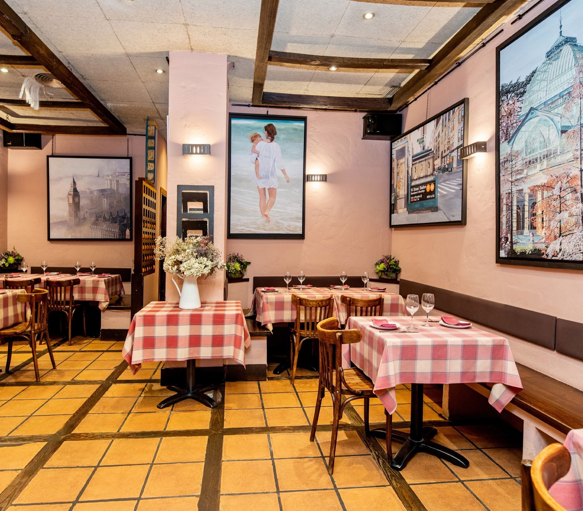 La Renta, Restaurant in Majadahonda