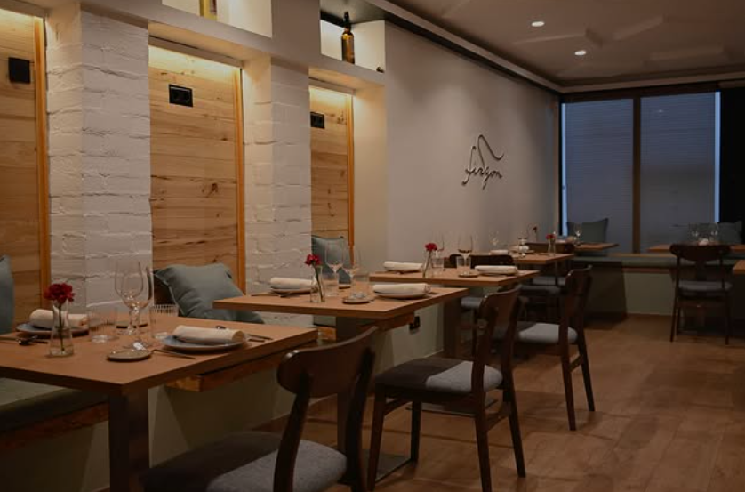 Fisgón restaurant in Madrid, Spain