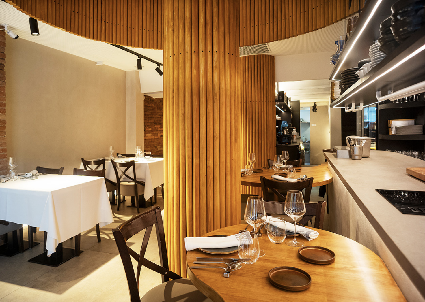 Topik, Restaurant in Barcelona