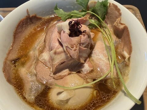 Raamen to Tenshin Graphmi, Ichinomiya, Japan