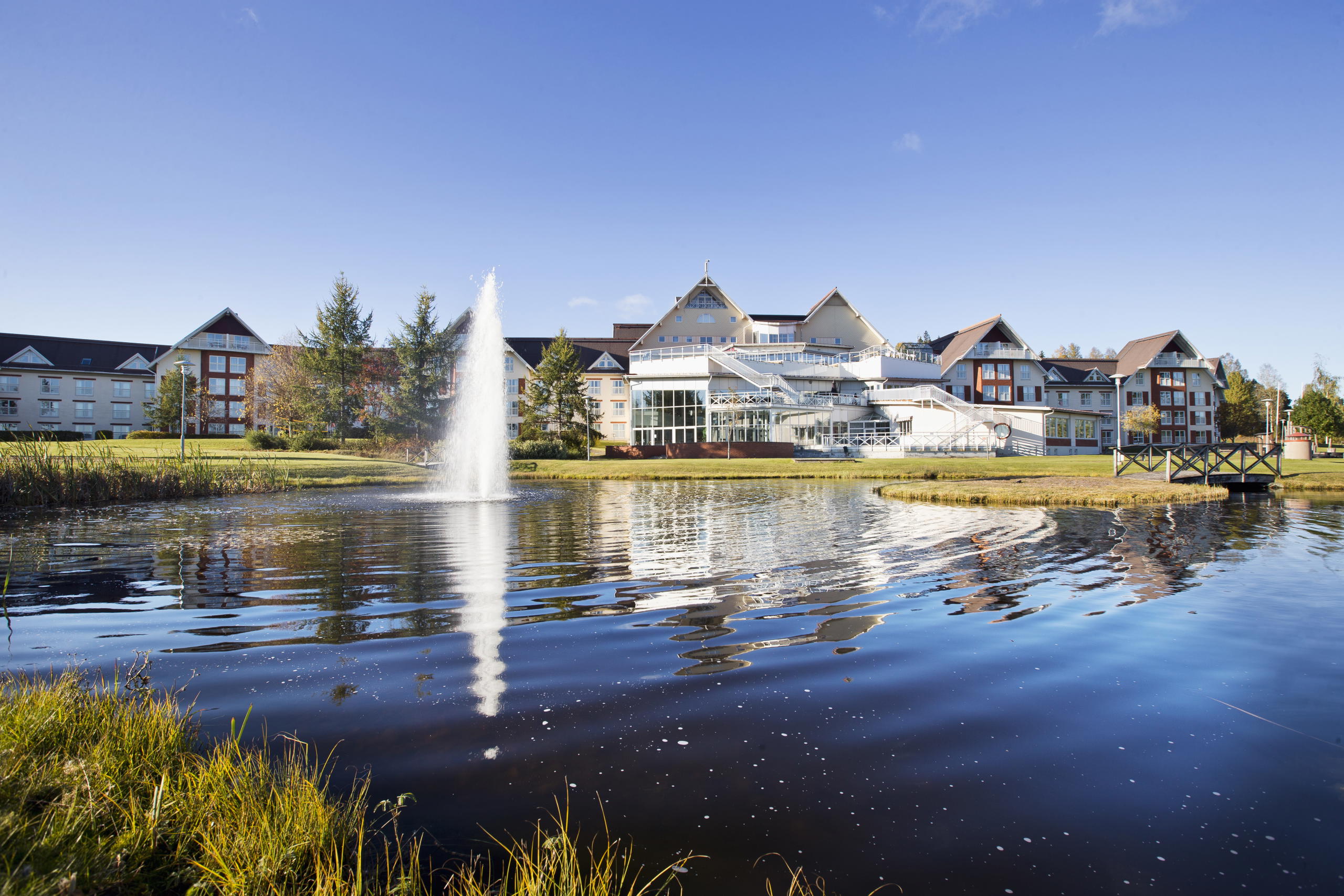 Selma Spa, Sunne, Sweden