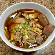 Duck Noodle House, Bangkok, Thailand
