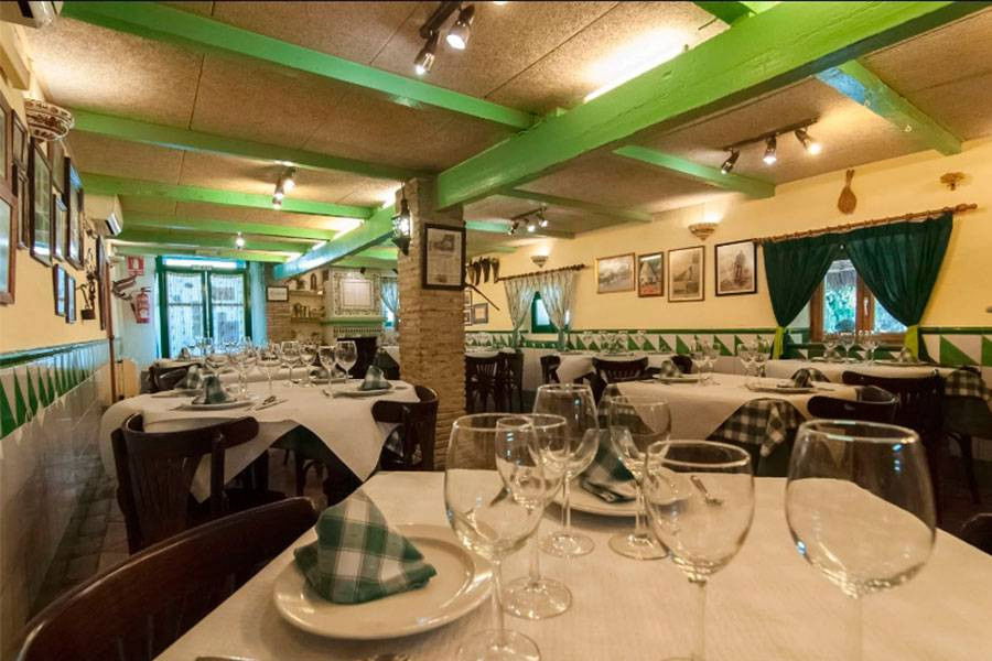 La Genuina, Restaurant in València