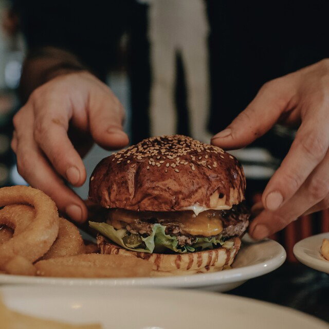 THE GREAT BURGER, Tokyo, Japan