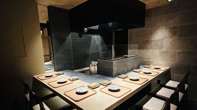 Sumiyaki Okagesan, Restaurant in Sendai