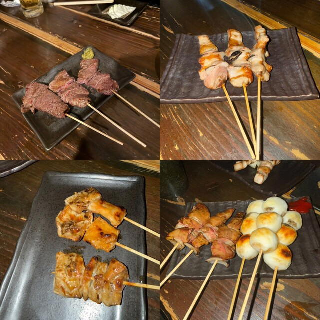 Yakitori Benkei Nishijin ten, Fukuoka, Japan