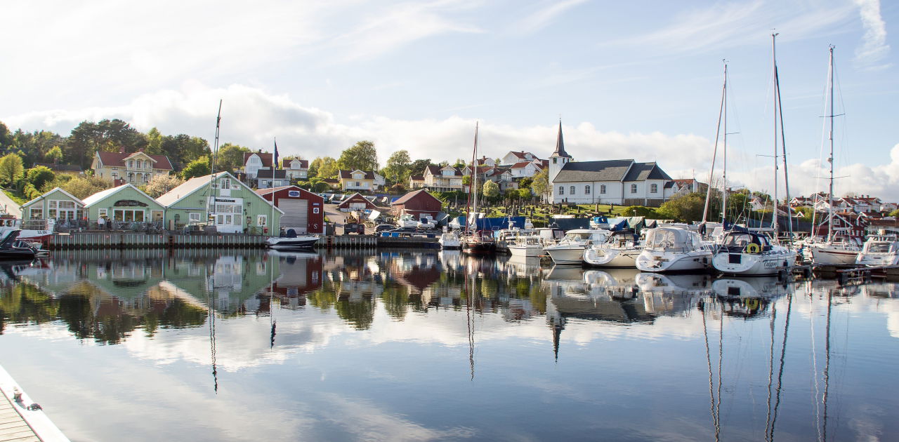 Brygghuset i Fiskebäckskil, Restaurant in Fiskebackskil