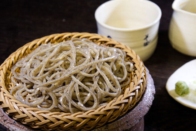 Tebiki Soba Isshin, Restaurant in Nagoya