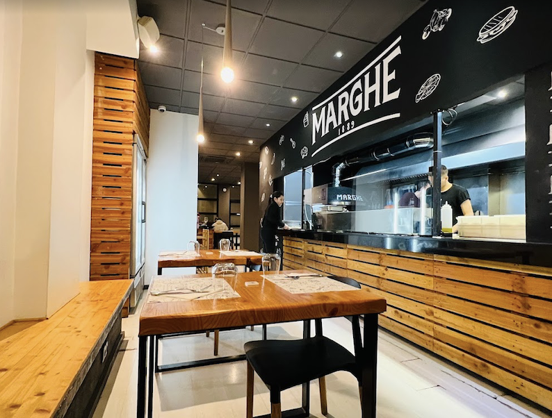 Pizzeria Marghe 1889