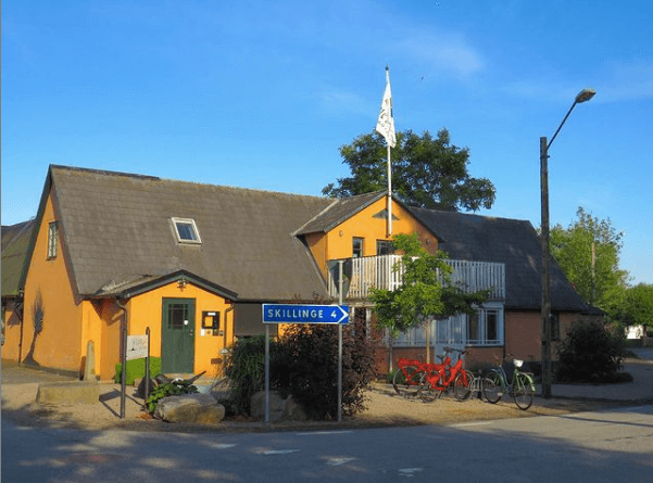 Karnelund Krog & Rum, Simrishamn, Sweden