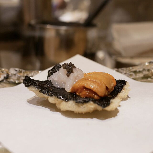 CHIKAMINE, Restaurant in Tokyo