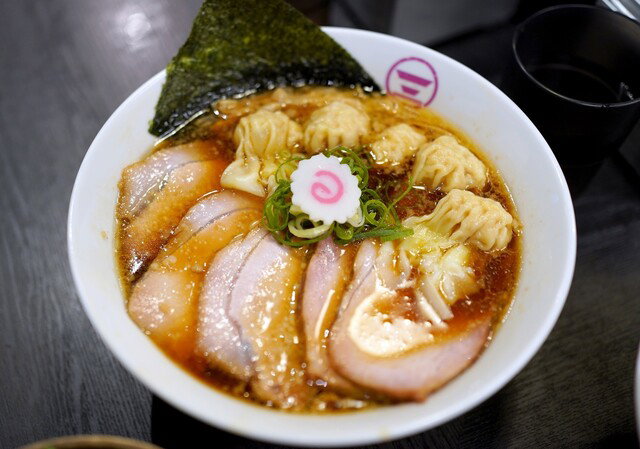Yokohama Chuka Soba Ishin Shoten Honten