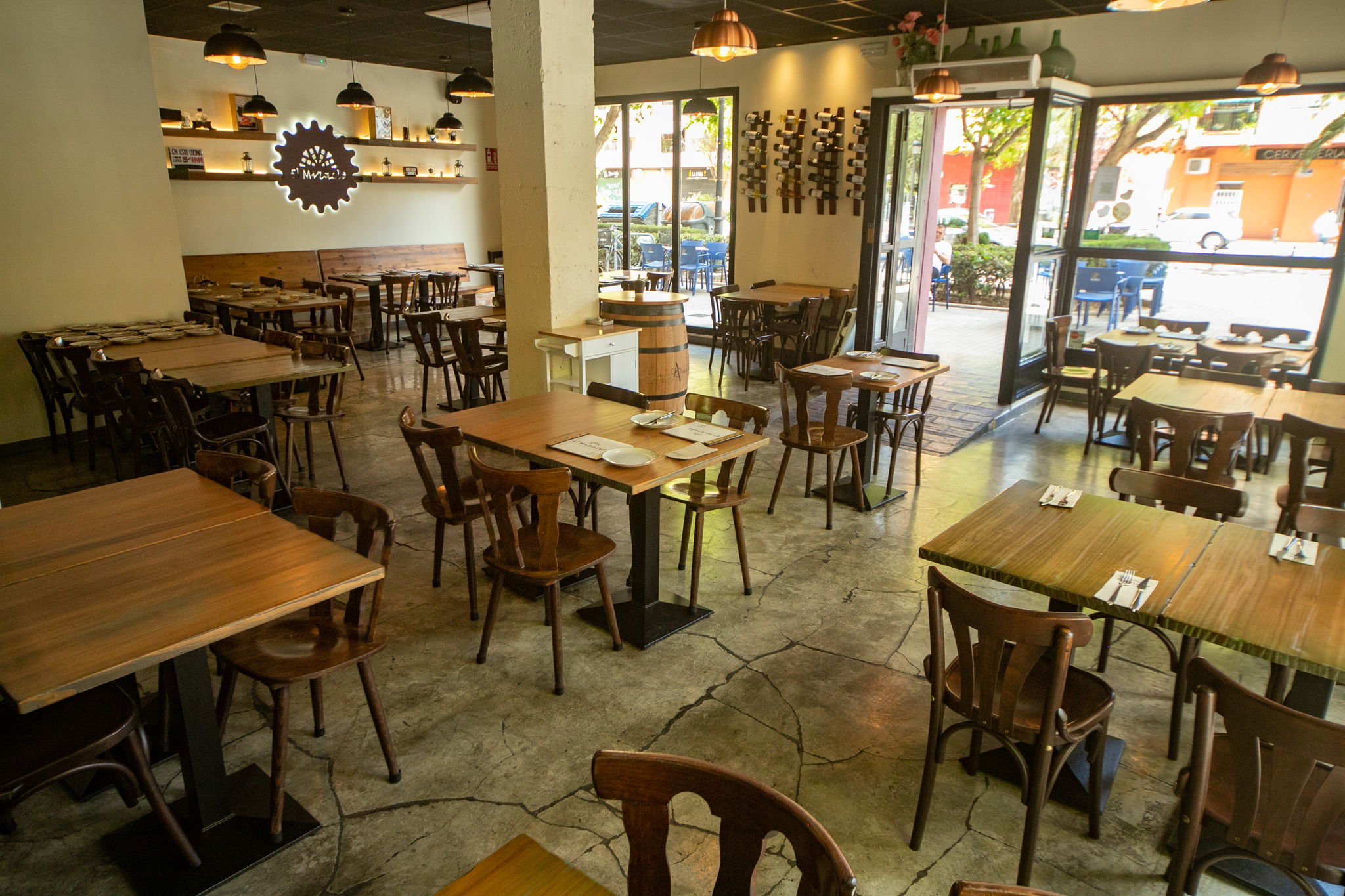 El Miracle, Restaurant in València