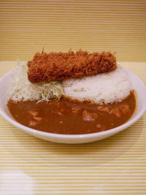 Tonkatsu Aoki no Curry Ya Ippekoppe Kamata honten, Tokyo, Japan