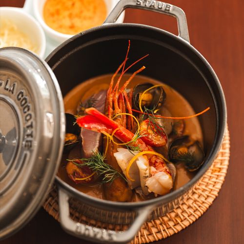 Chaud Doux restaurant in Taipei, Taiwan