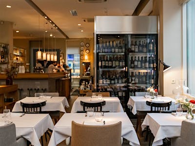 Probka, Restaurant in Saint Petersburg