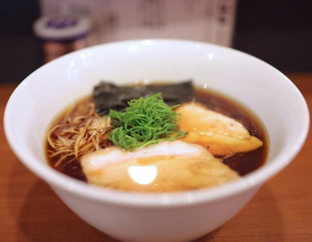 Jikasei Temomi Men Suzunoki, Tokorozawa, Japan