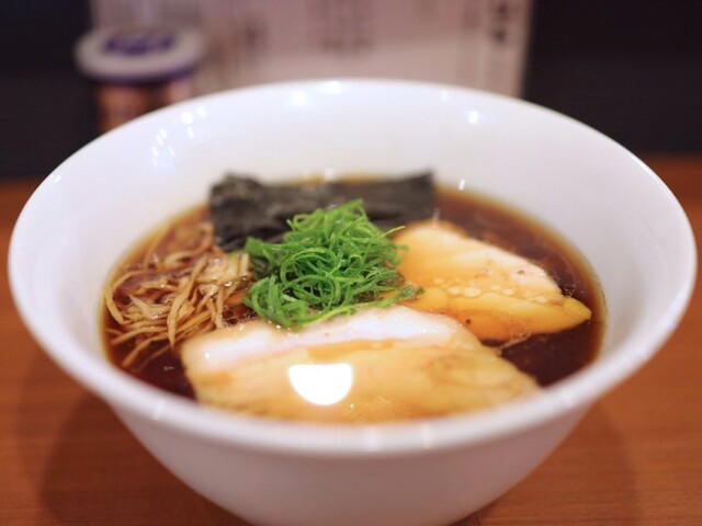 Jikasei Temomi Men Suzunoki, Tokorozawa, Japan